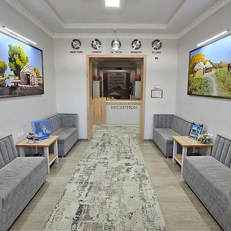 Hostel Danexan Apa Нукус Экстерьер фото