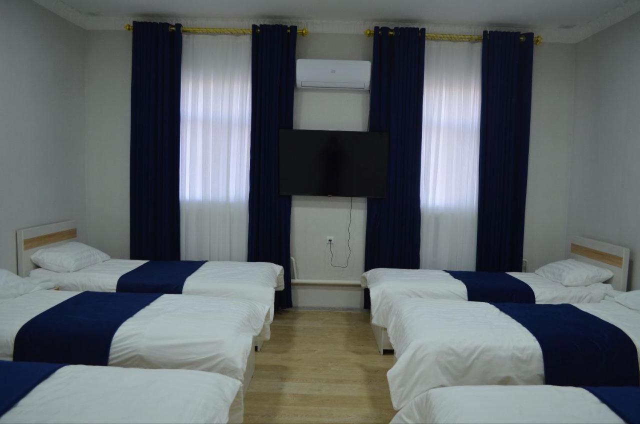 Hostel Danexan Apa Нукус Экстерьер фото