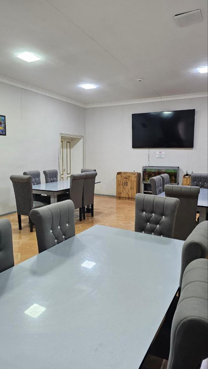 Hostel Danexan Apa Нукус Экстерьер фото