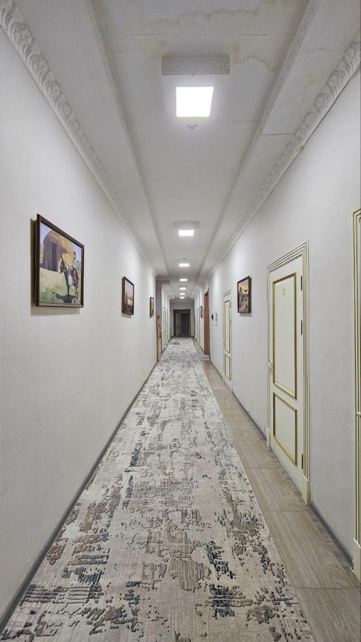 Hostel Danexan Apa Нукус Экстерьер фото