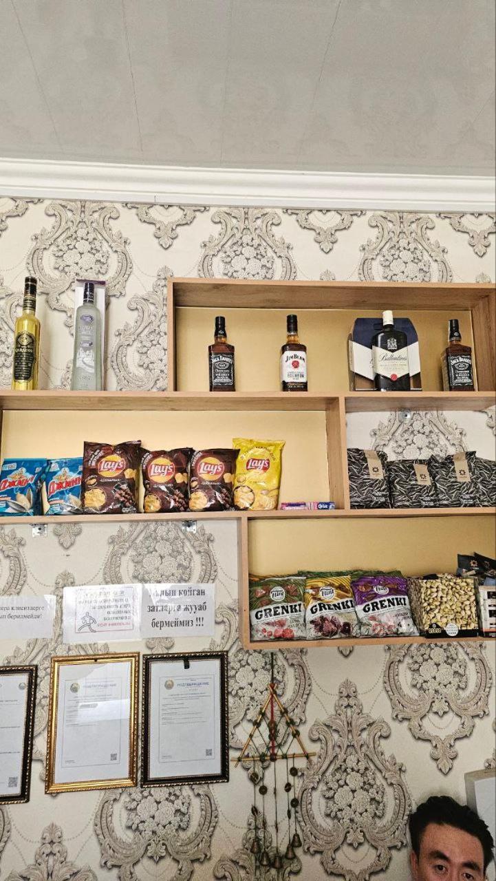 Hostel Danexan Apa Нукус Экстерьер фото