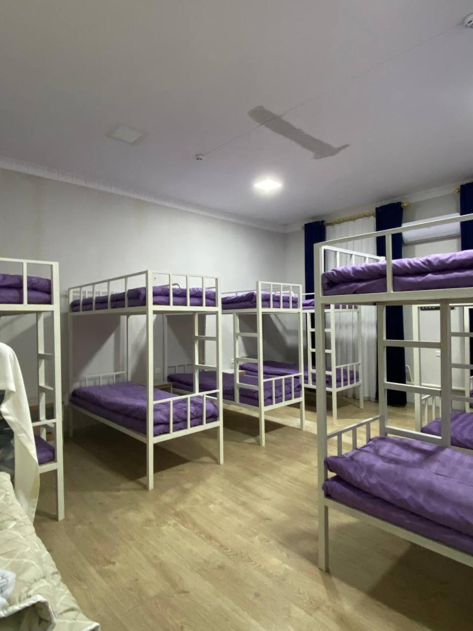 Hostel Danexan Apa Нукус Экстерьер фото